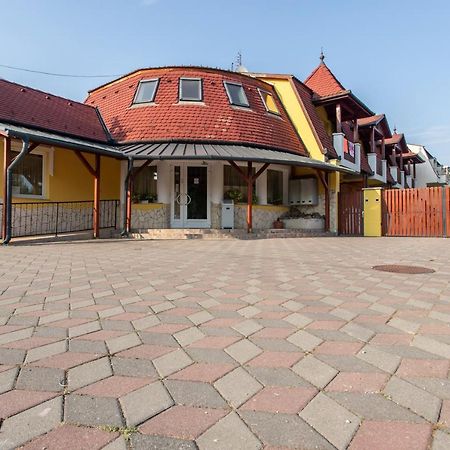 Margaréta Apartman és Üdülőház Bogács Exterior foto