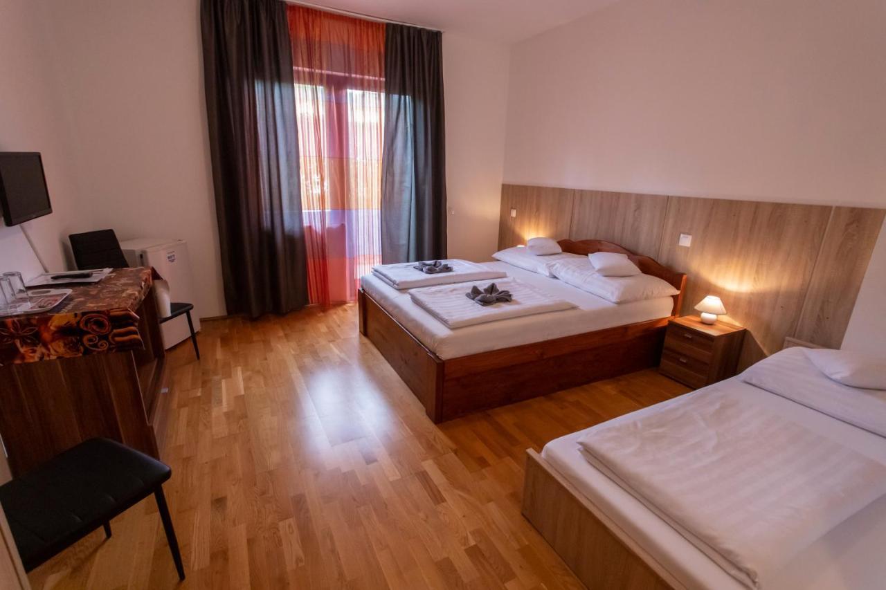 Margaréta Apartman és Üdülőház Bogács Exterior foto
