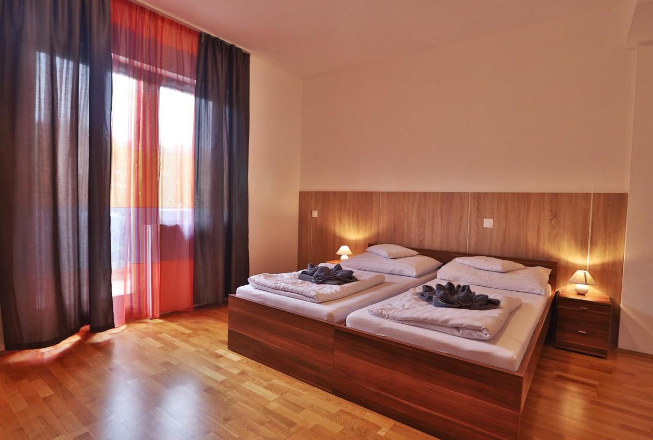 Margaréta Apartman és Üdülőház Bogács Exterior foto