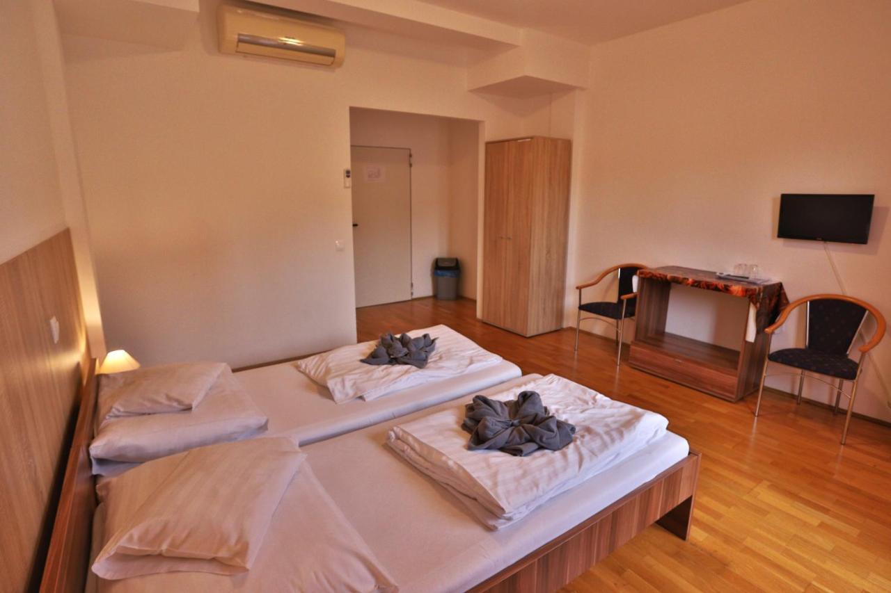 Margaréta Apartman és Üdülőház Bogács Exterior foto