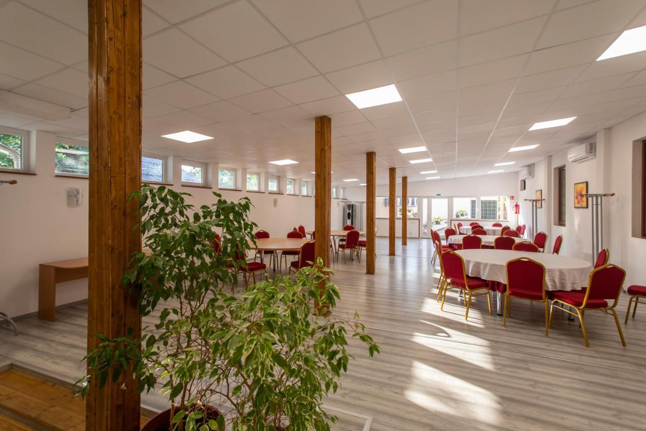 Margaréta Apartman és Üdülőház Bogács Exterior foto