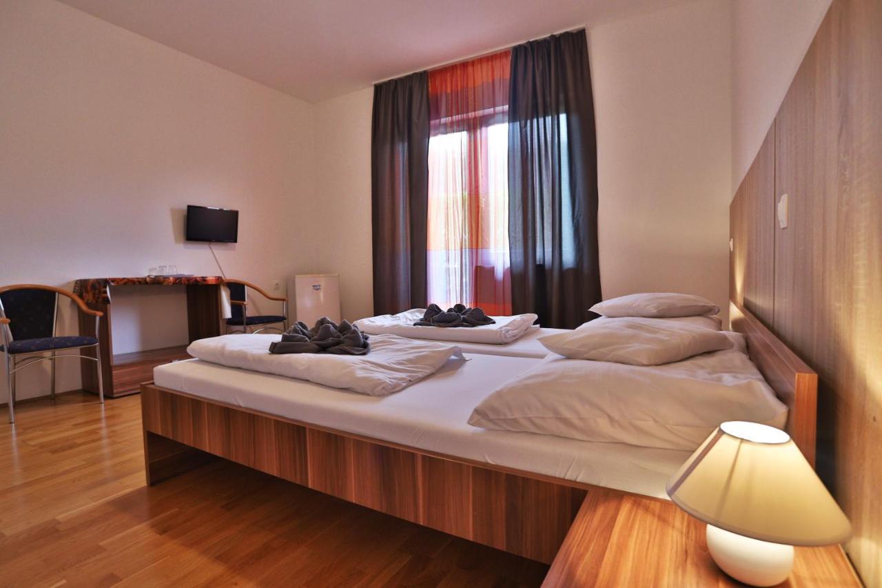 Margaréta Apartman és Üdülőház Bogács Exterior foto