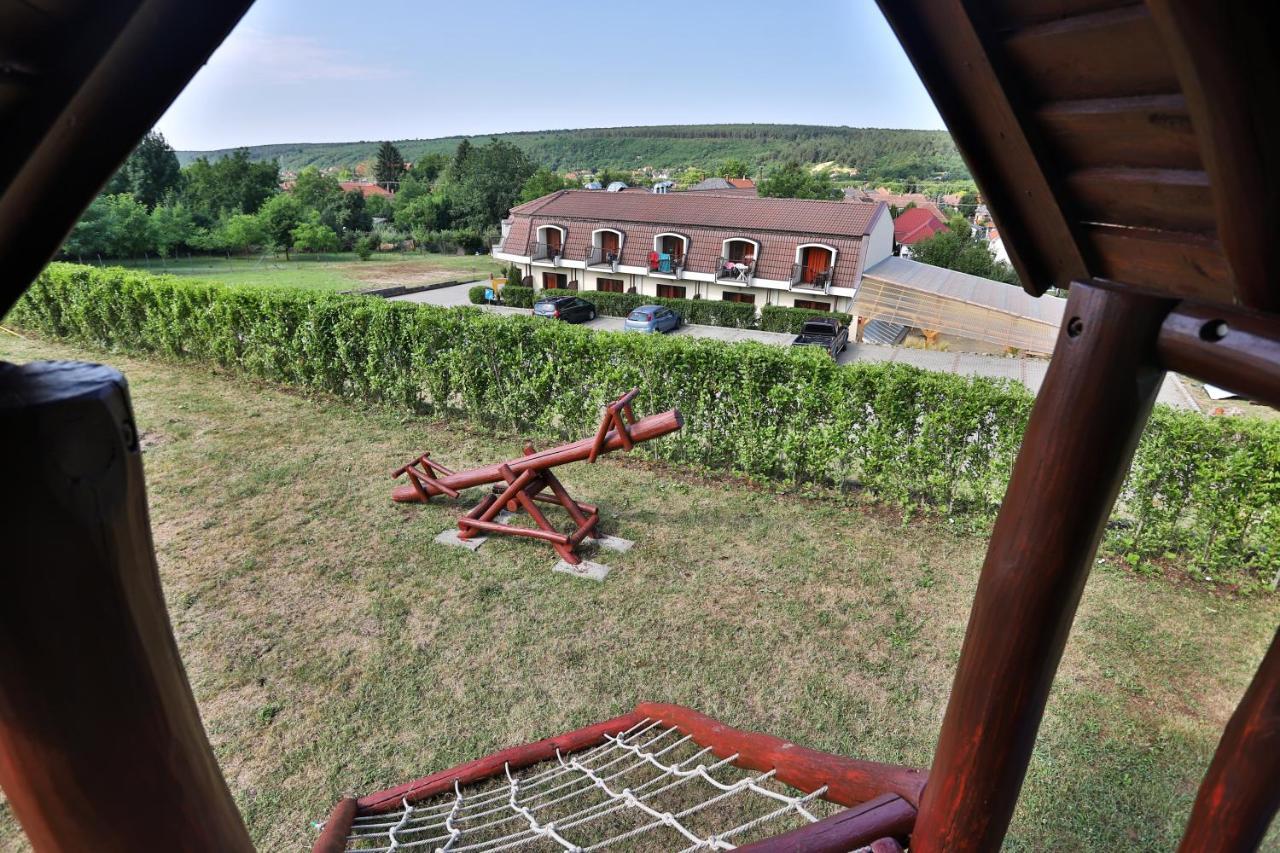 Margaréta Apartman és Üdülőház Bogács Exterior foto