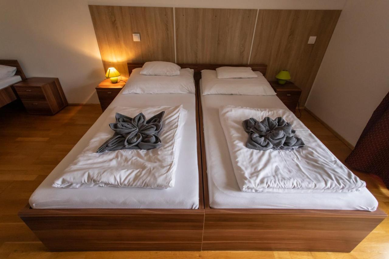 Margaréta Apartman és Üdülőház Bogács Exterior foto