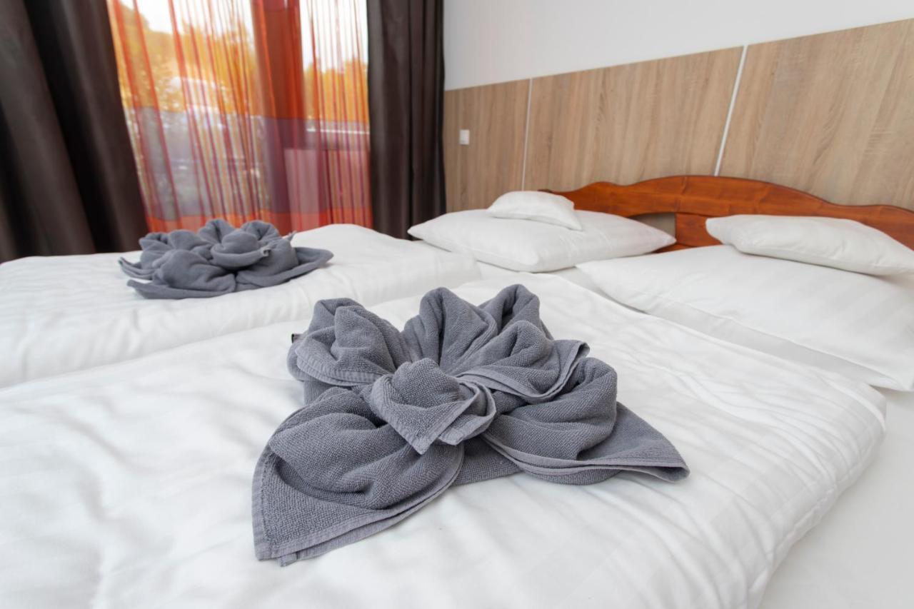 Margaréta Apartman és Üdülőház Bogács Exterior foto