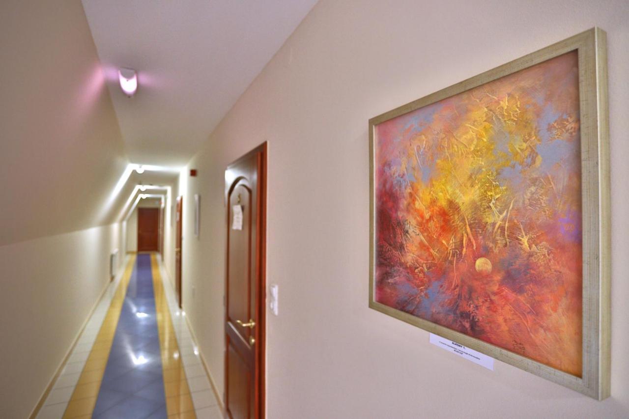 Margaréta Apartman és Üdülőház Bogács Exterior foto