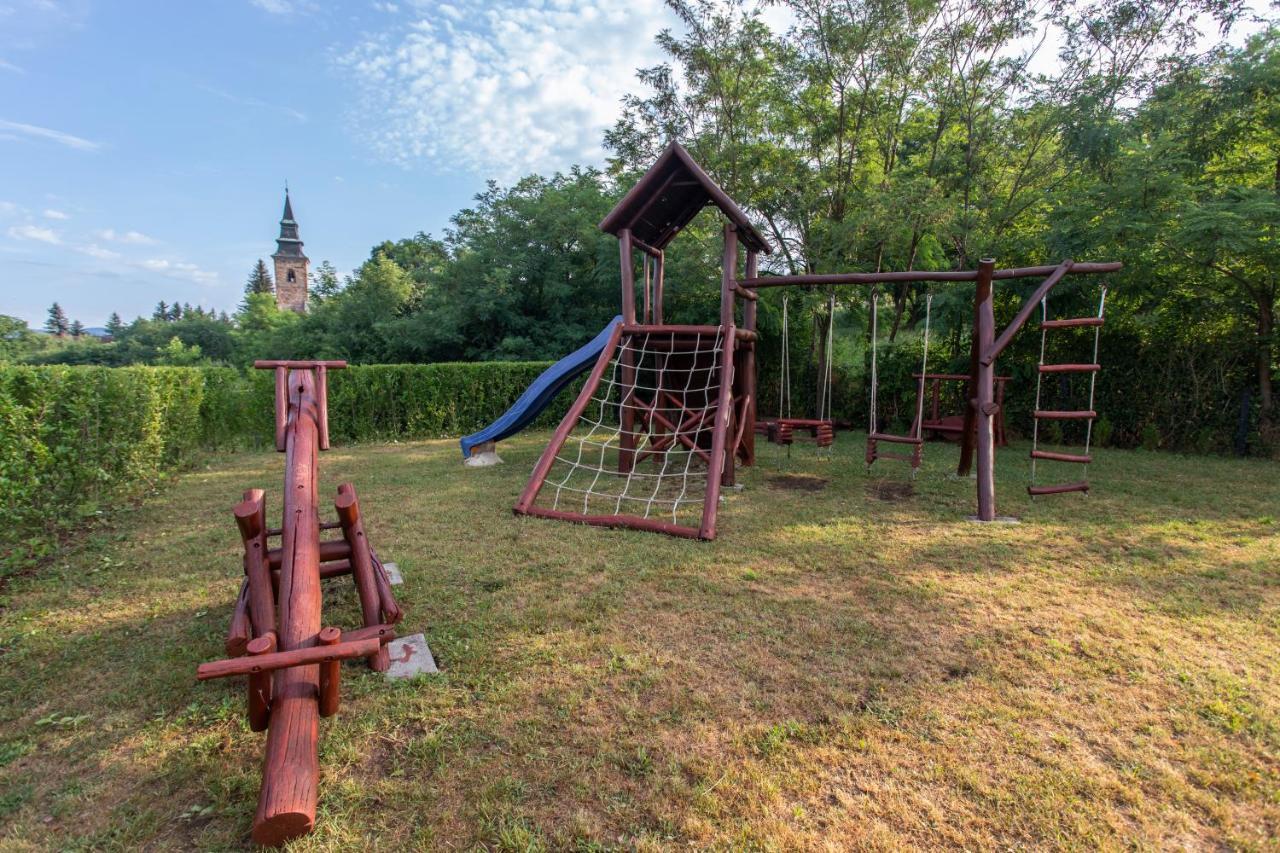 Margaréta Apartman és Üdülőház Bogács Exterior foto