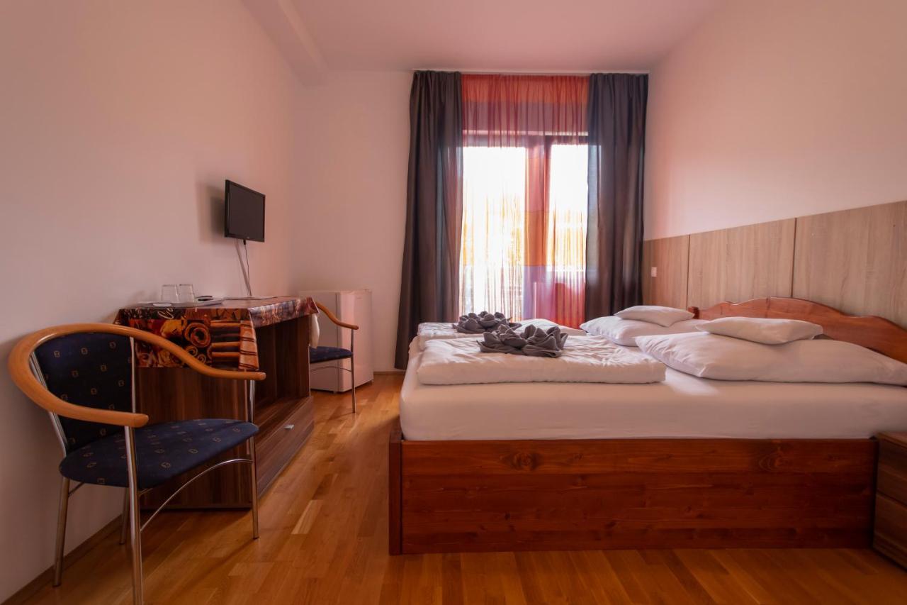 Margaréta Apartman és Üdülőház Bogács Exterior foto