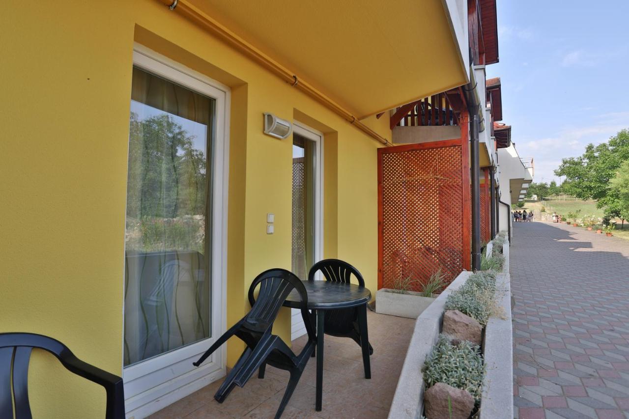 Margaréta Apartman és Üdülőház Bogács Exterior foto