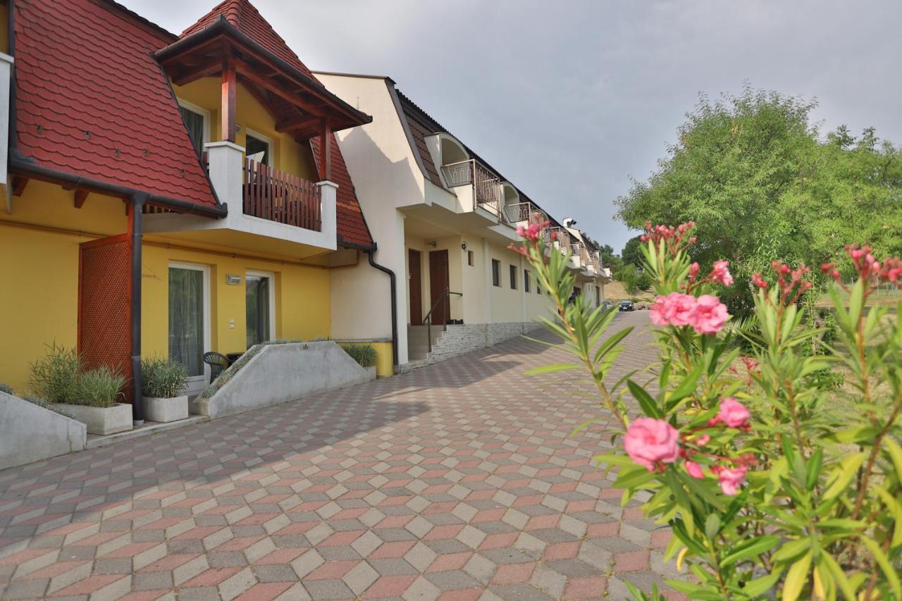 Margaréta Apartman és Üdülőház Bogács Exterior foto