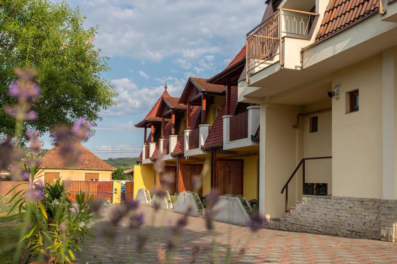 Margaréta Apartman és Üdülőház Bogács Exterior foto