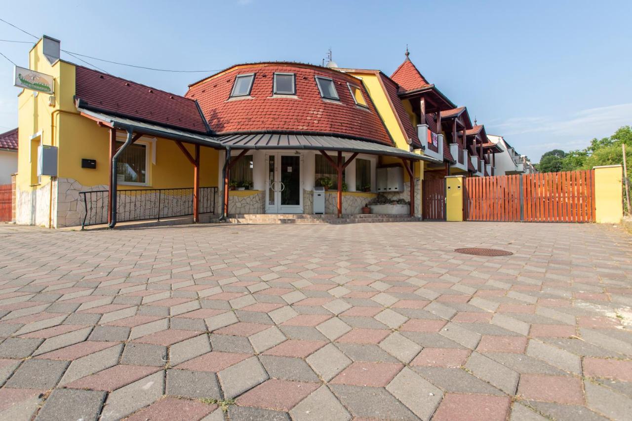 Margaréta Apartman és Üdülőház Bogács Exterior foto