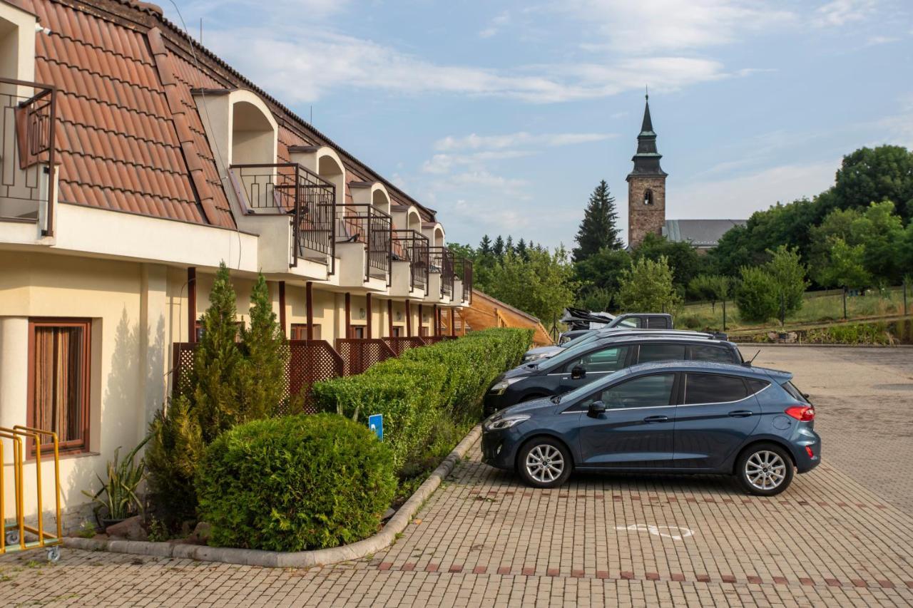 Margaréta Apartman és Üdülőház Bogács Exterior foto