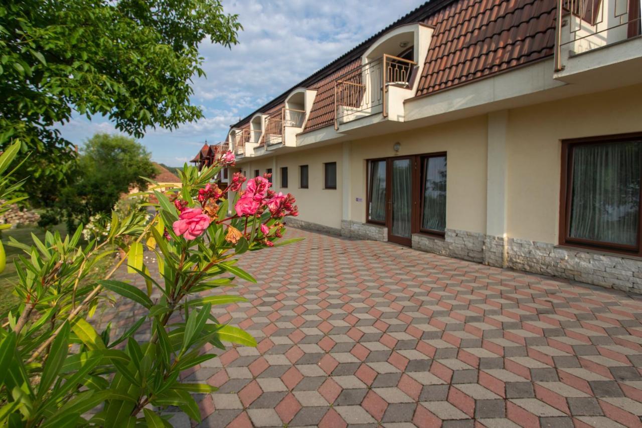 Margaréta Apartman és Üdülőház Bogács Exterior foto
