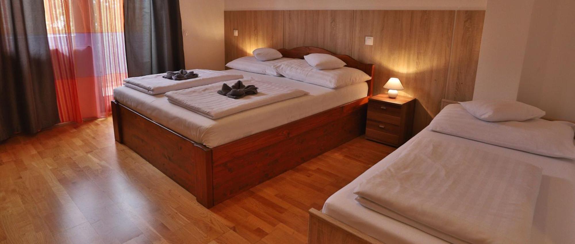 Margaréta Apartman és Üdülőház Bogács Exterior foto