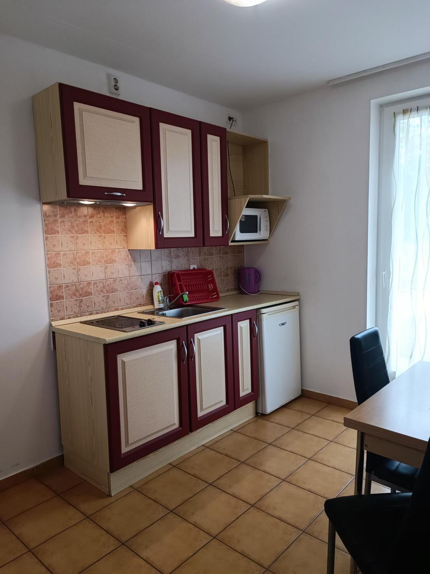 Margaréta Apartman és Üdülőház Bogács Exterior foto