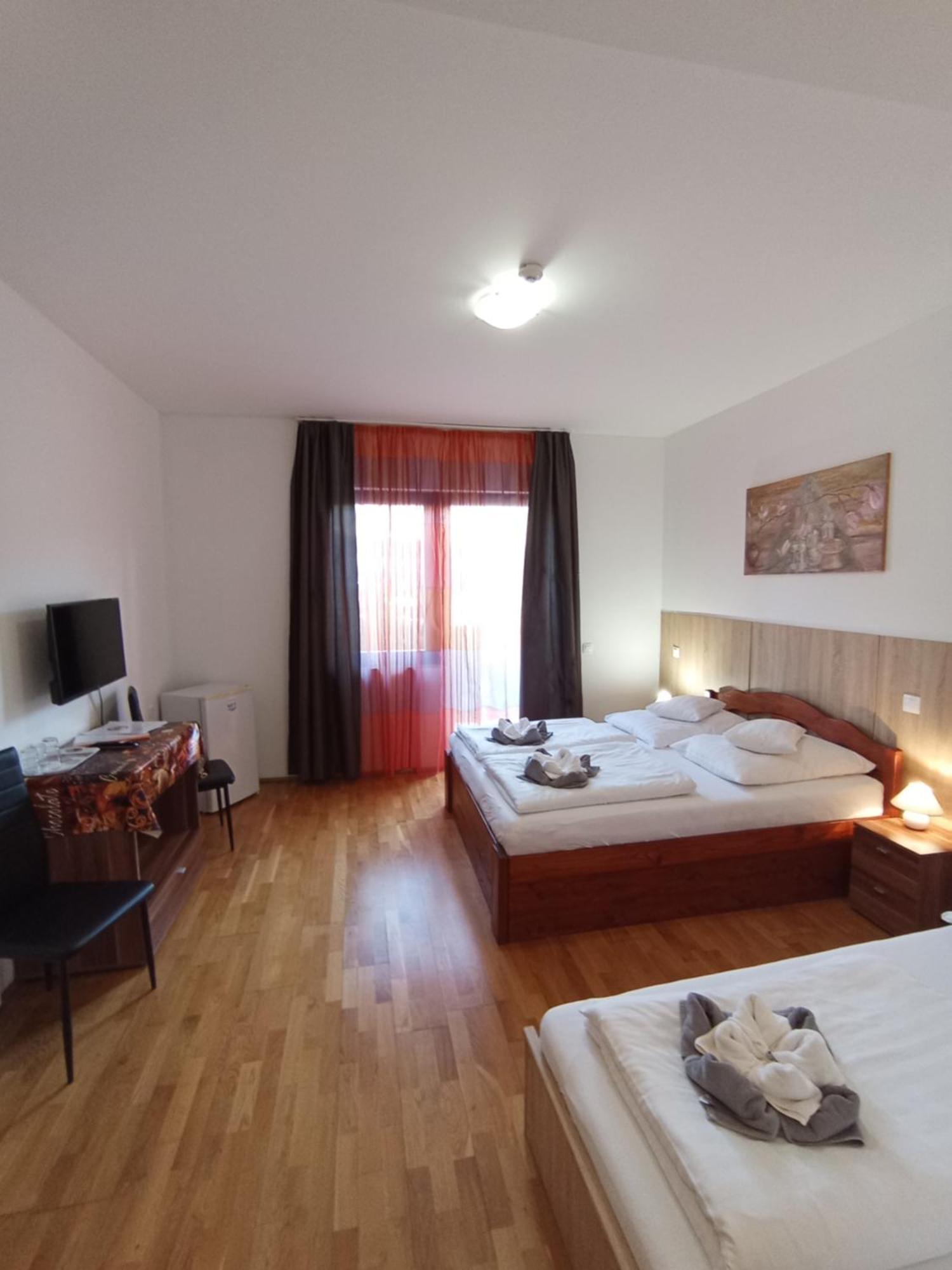 Margaréta Apartman és Üdülőház Bogács Exterior foto