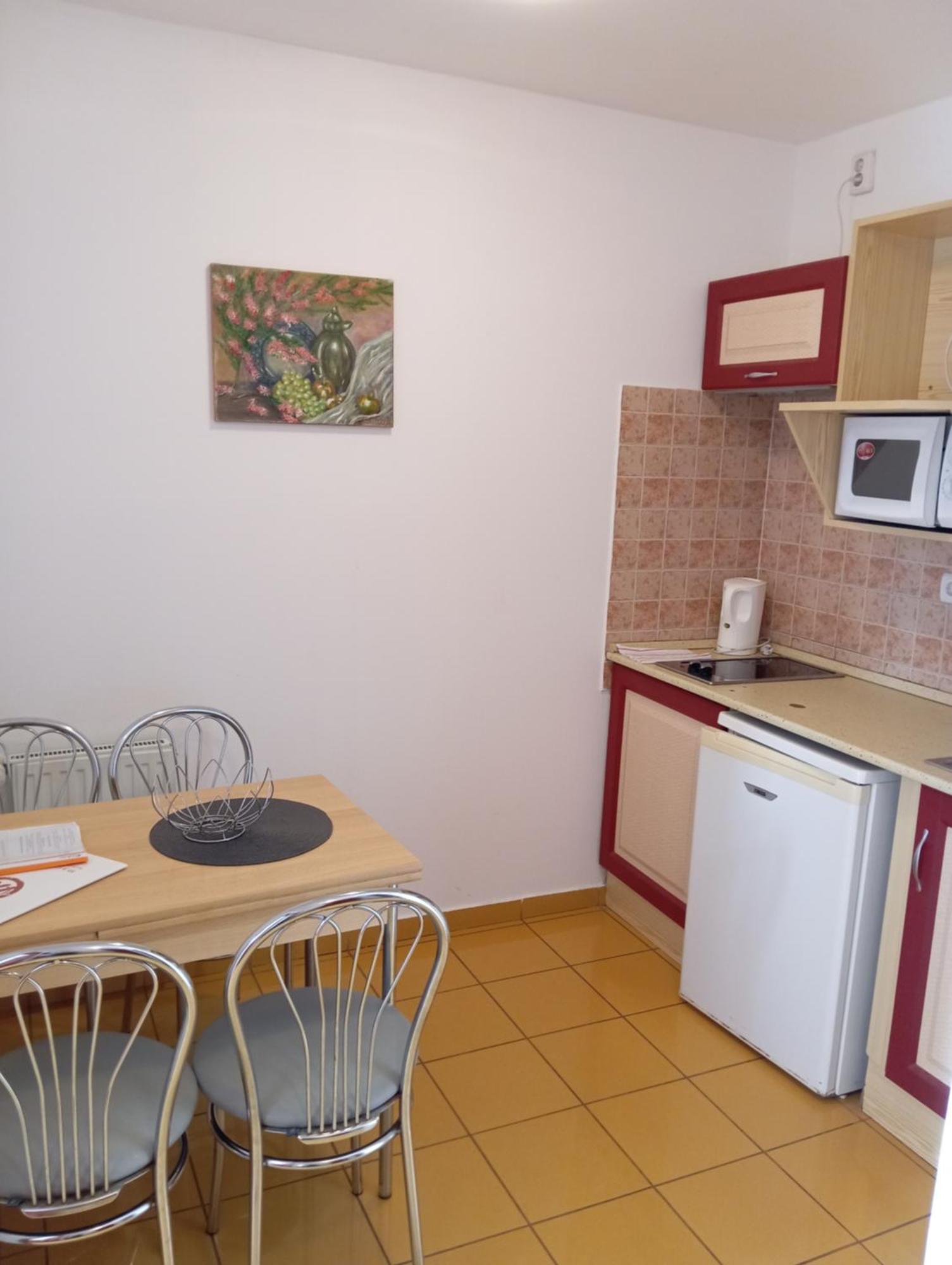 Margaréta Apartman és Üdülőház Bogács Exterior foto