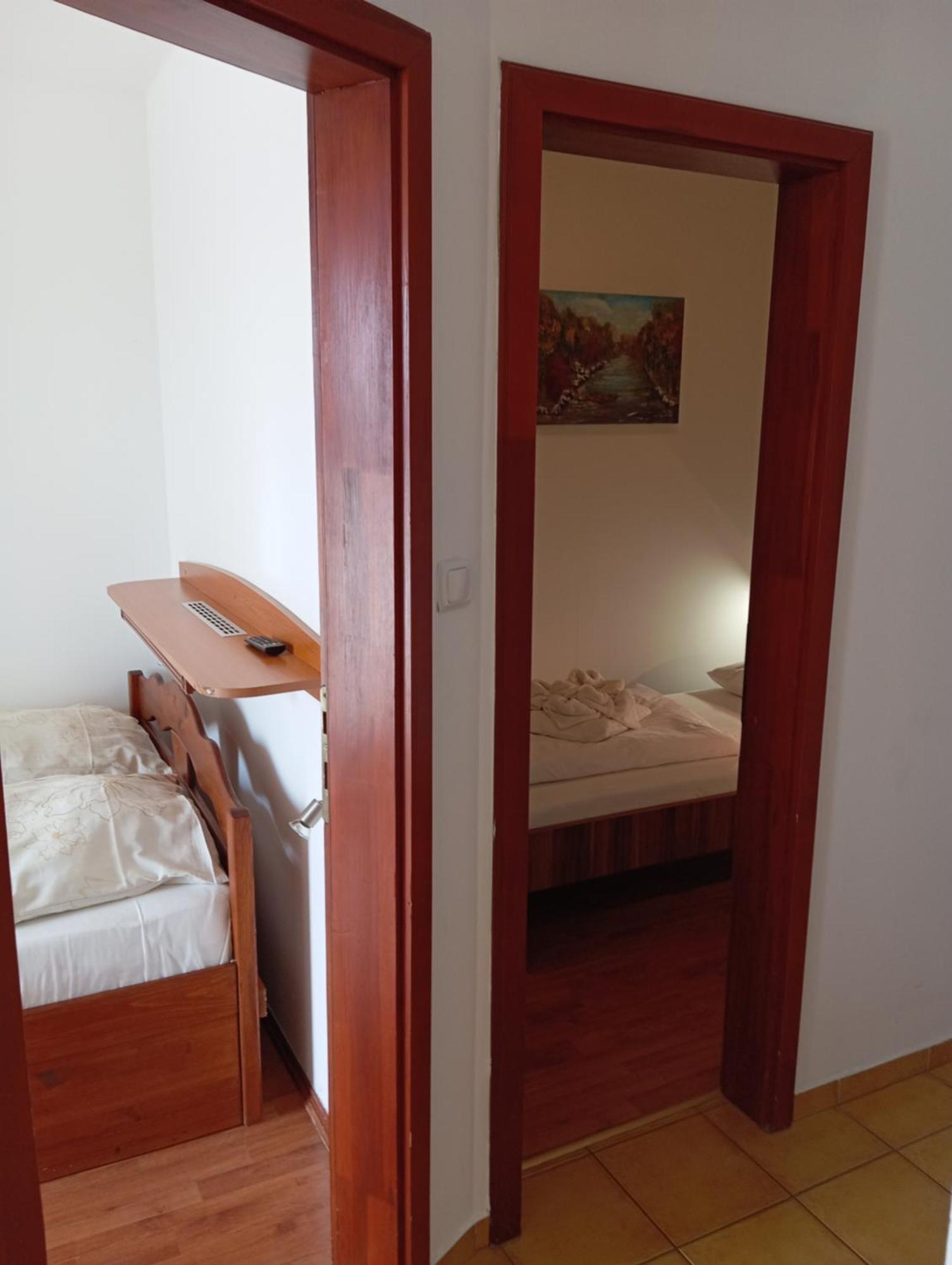 Margaréta Apartman és Üdülőház Bogács Exterior foto