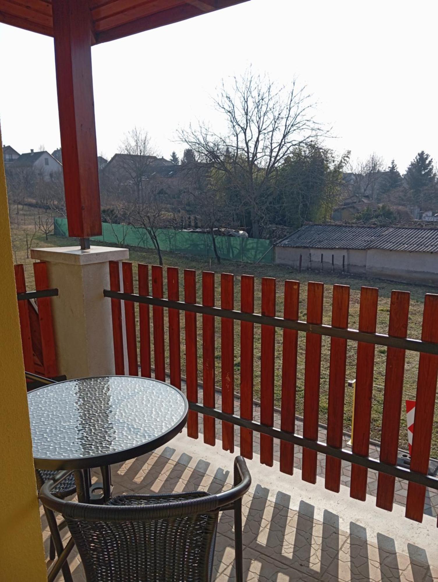 Margaréta Apartman és Üdülőház Bogács Exterior foto