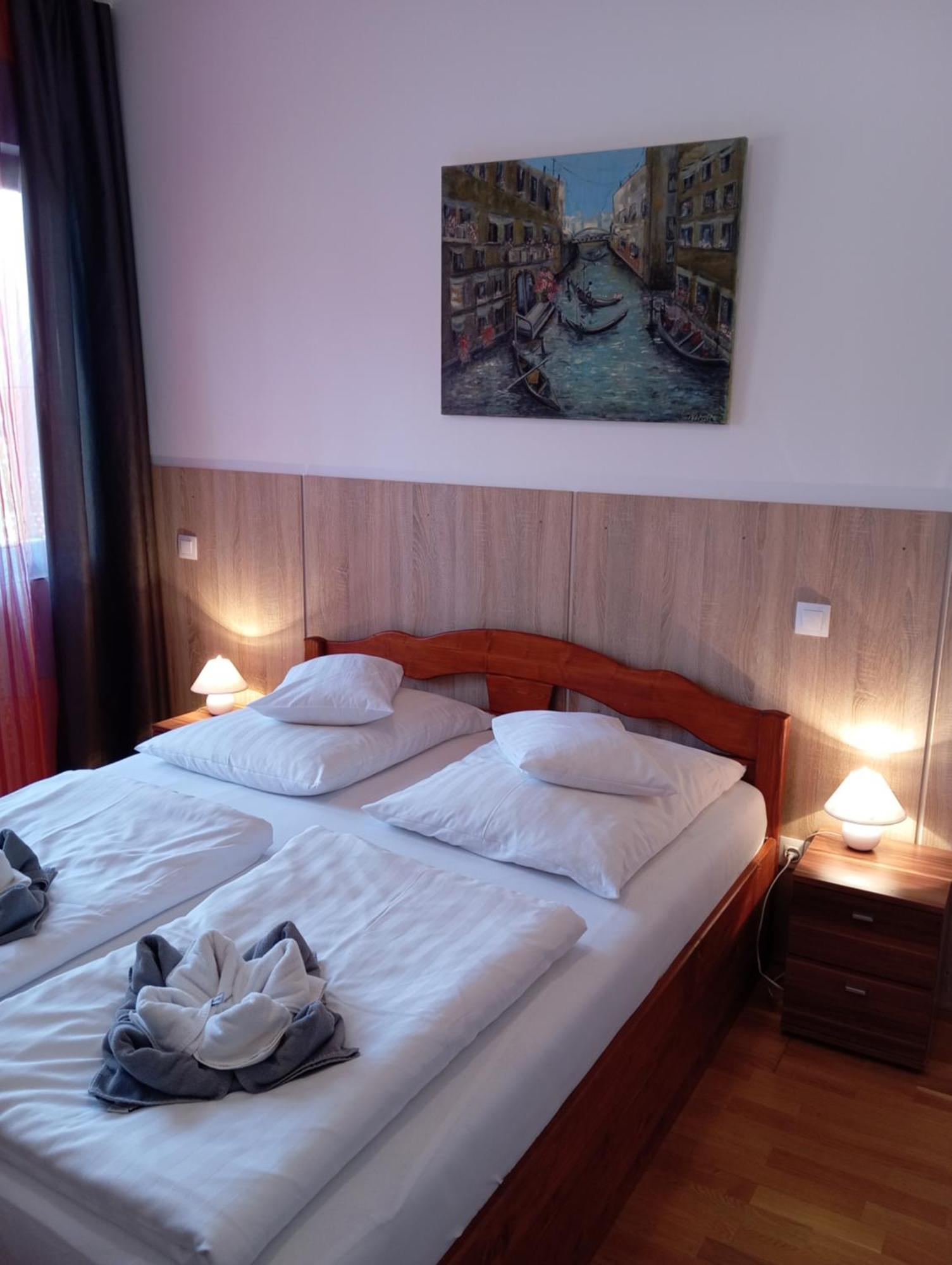Margaréta Apartman és Üdülőház Bogács Exterior foto