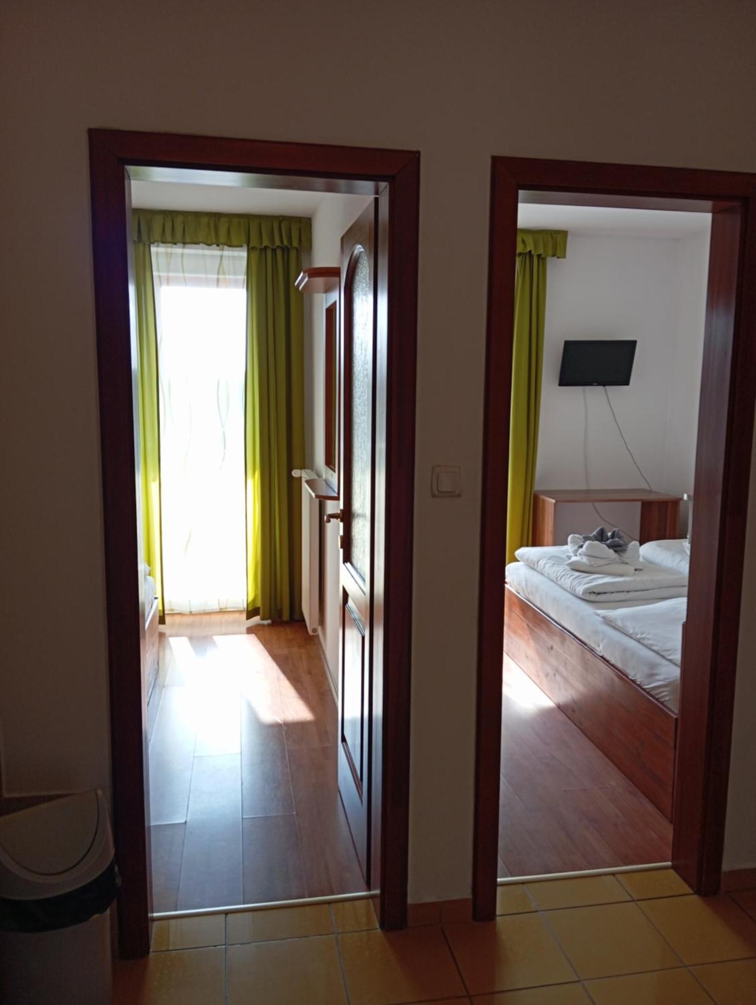 Margaréta Apartman és Üdülőház Bogács Exterior foto